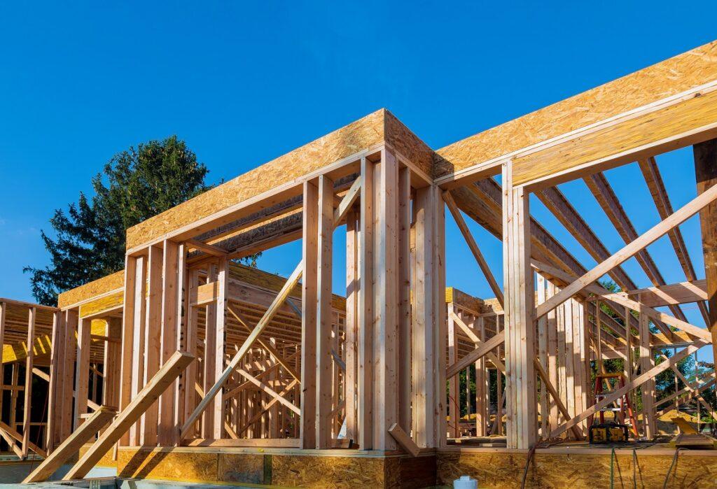 Best House Framing Construction in Calgary by LG Construction