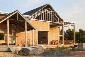 house framing